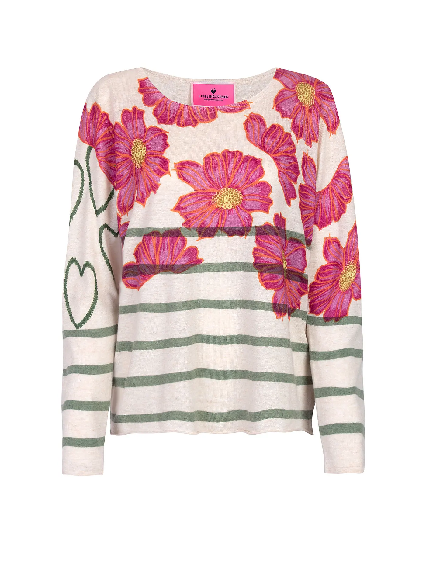LIEBLINGSSTÜCK | Pullover NIEVESL | 